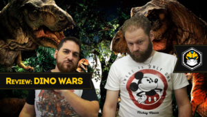 Dino Wars