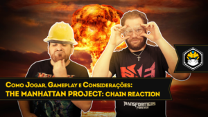 The Manhattan Project: Chain Reaction