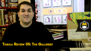 Vídeo Review: The Gallerist