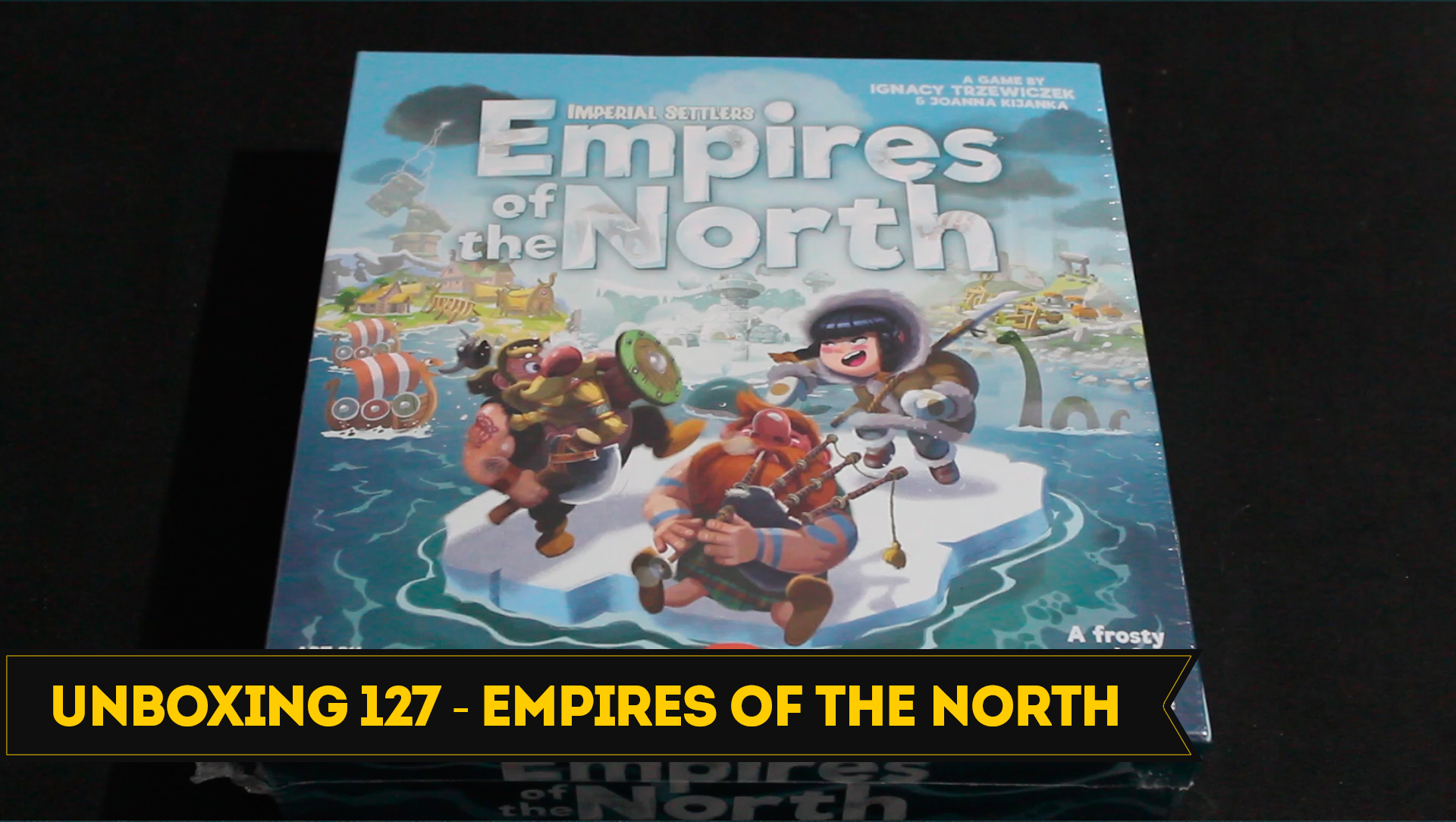 Imperial Settlers: Empires of the North