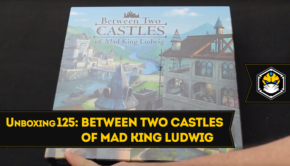 Between Two Castles Of Mad King Ludwig