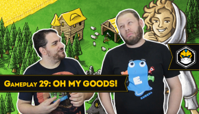 Gameplay 29: Oh My Goods! - PaperGames