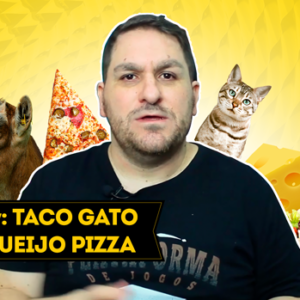 Tabulaview #50: Taco Gato Cabra Queijo Pizza