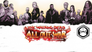 Mantic lança jogo de miniaturas de The Walking Dead