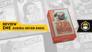 Review - ZNE - não deixe a zoeira morrer, não deixe a zoeira acabar