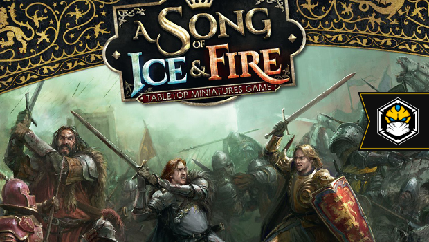 A Song Of Ice & Fire