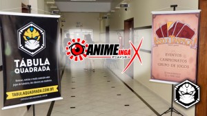 Board games na AnimeIngá X