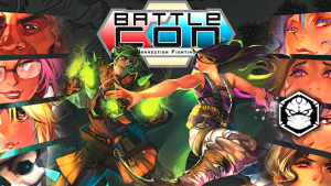 BattleCON - Fate of Indines: luta, combos e diversão