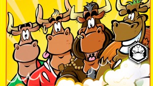 Boi Bebum! O jogo dos bois alcoólatras