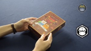 Unboxing Tábula 07 – Card Wars Hora de Aventura