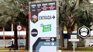 Diário da Tábula: CCXP 2015 - dia 03/12/15