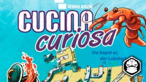 Cucina Curiosa: MasterChef em alto mar