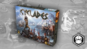 Review - Cyclades: os deuses estão loucos!