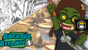Diversão Offline 2018: jogos analógicos invadindo SP