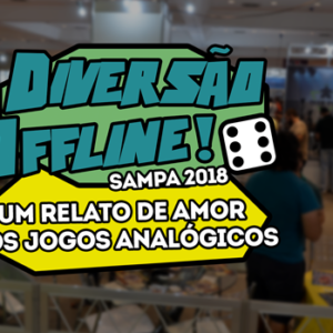 Diversão Offline SP 2018