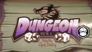 Aventureiro, prepare-se para Dungeon Roll!