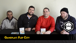 Gameplay 03: Flip City
