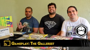 Gameplay 01: The Gallerist