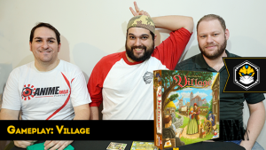 Gameplay 09: Village