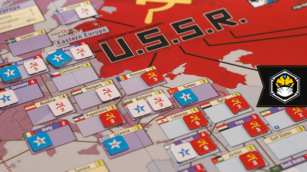 E aí, tem jogo? - A sua página sobre jogos de tabuleiro moderno.: Twilight  Struggle