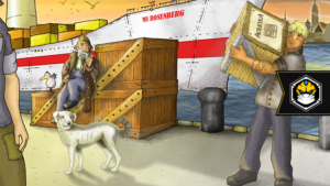 Imersão BG: Le Havre - desperte o estivador em você