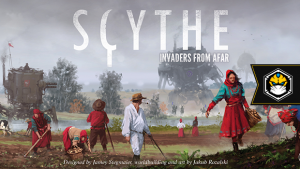 Invaders from Afar: primeira expansão de Scythe anunciada