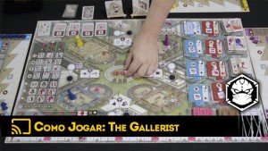 Como jogar 01: The Gallerist