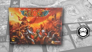 Review - Kemet: o faraó saiu da tumba!