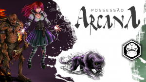 Possessão Arcana: um board game dos demônios!