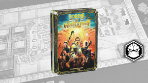 Review - Lords of Waterdeep: quem é o senhor?