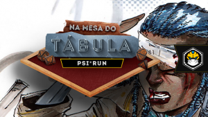 Na Mesa do Tábula: Psi*Run