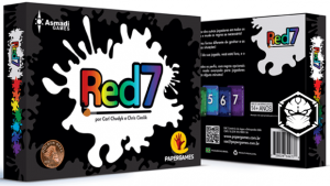Red 7: jogo que desafia os campeões está chegando às lojas