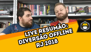 Diversão Offline RJ 2018