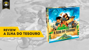 Review: A Ilha do Tesouro - encontre a pista