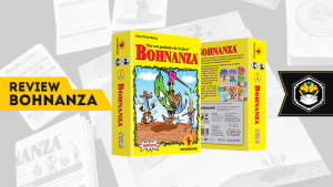 Review - Bohnanza: Por Um Punhado de Feijões