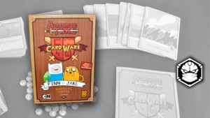 Card Wars: o “Magic: The Gathering” da Terra de Ooo!