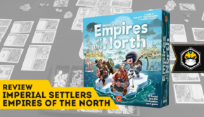 Imperial Settlers: Empires Of The North