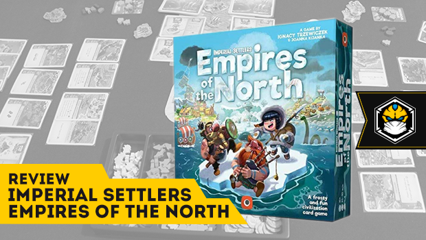 Imperial Settlers: Empires Of The North
