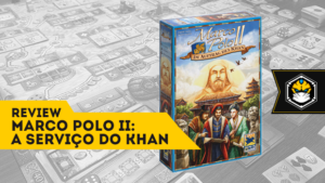 Marco Polo II: A Serviço do Khan