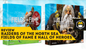 Fields Of Fame e Hall Of Heroes