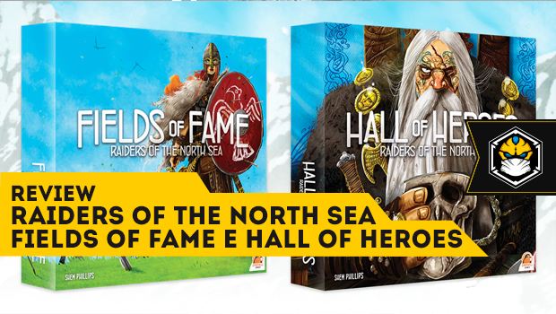 Fields Of Fame e Hall Of Heroes