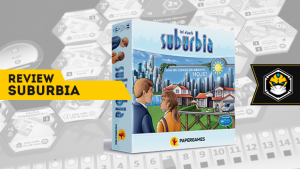 Review - Suburbia: o bairro mais descolado da região