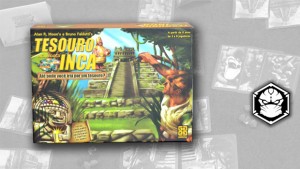 Review - Tesouro Inca: desperte o Indiana Jones que há em você