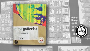 Review - The Gallerist: o board game arte