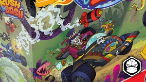 Rush & Bash: tacalê pau, Marco véio!