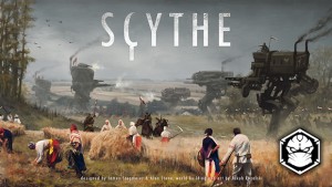 Jogos que queremos muito: Scythe