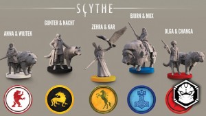 Scythe no Kickstarter: pego agora ou espero a versão brasileira?