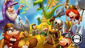 Smash Up Munchkin – Cansaram de misturar facções? Que tal misturar jogos?