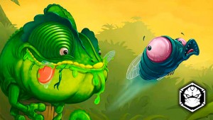 Jogo bom é jogo grátis! Conheça Tong, de Bruno Cathala