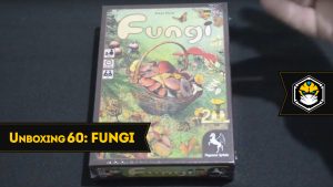 Unboxing 60: Fungi (Morels) - PaperGames